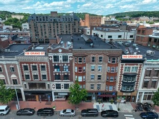 Plus de détails pour 140 Grand St, Waterbury, CT - Logement à vendre