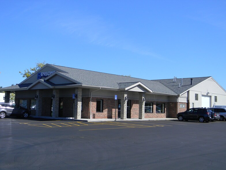 5375 Transit Rd, Clarence, NY à louer - Photo de l’immeuble – Image 2 sur 3