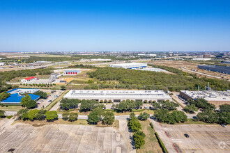 3101-3115 N Skyway Cir, Irving, TX - VUE AÉRIENNE  vue de carte - Image1