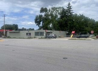 Plus de détails pour 5808 W Hampton Ave, Milwaukee, WI - Local commercial à vendre