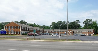 Plus de détails pour 505 S Independence Blvd, Virginia Beach, VA - Bureau à louer