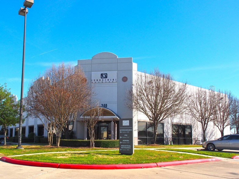 210-240 Spring Hill Dr, The Woodlands, TX à louer - Photo de l’immeuble – Image 2 sur 30