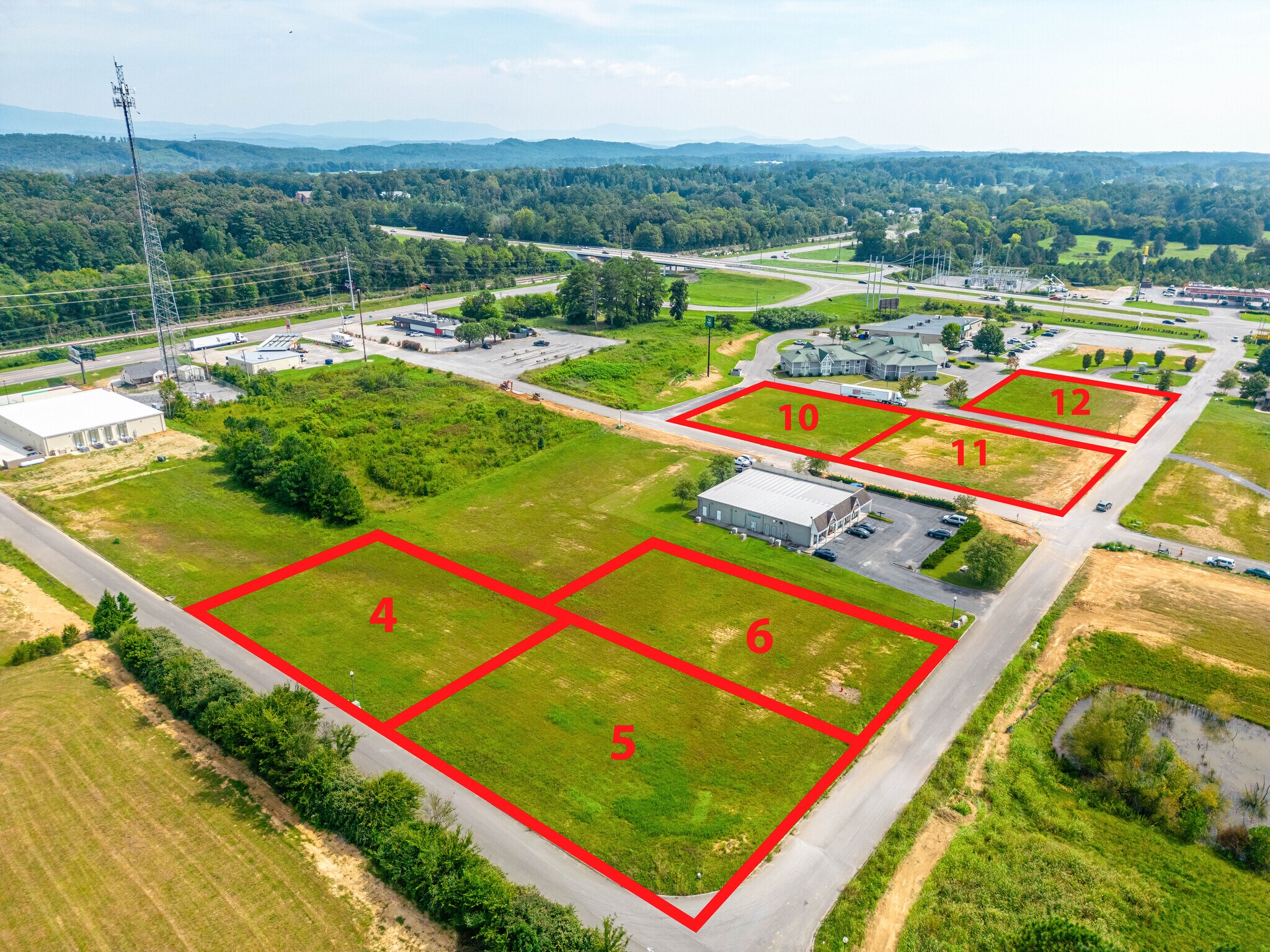154 White Water Dr, Ocoee, TN à vendre Photo principale– Image 1 sur 22