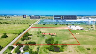 Plus de détails pour 3400 Lois E Rd, Sanger, TX - Terrain à vendre