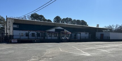 3155 E Ponce de Leon Ave, Scottdale, GA à louer Photo de l’immeuble– Image 1 sur 6