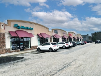 Plus de détails pour 209 Western Avenue, South Portland, ME - Local commercial à louer