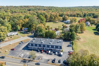 450 Monroe Tpke, Monroe, CT - Vue aérienne  vue de carte