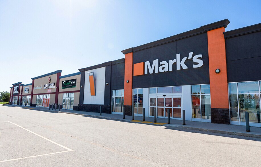 24th St, Portage La Prairie, MB à louer - Photo de l’immeuble – Image 3 sur 4