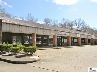 Plus de détails pour 2424 Old Sterlington Rd, Monroe, LA - Local commercial à louer