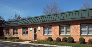 Plus de détails pour 29 Emmons Dr, Princeton, NJ - Bureau/Médical à louer