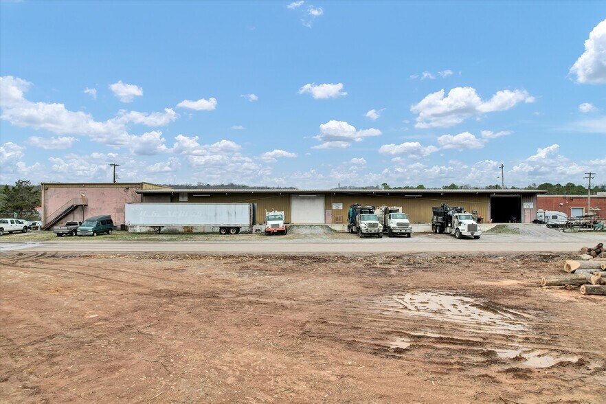 133 Warehouse Rd, Oak Ridge, TN à louer - Photo de l’immeuble – Image 1 sur 4