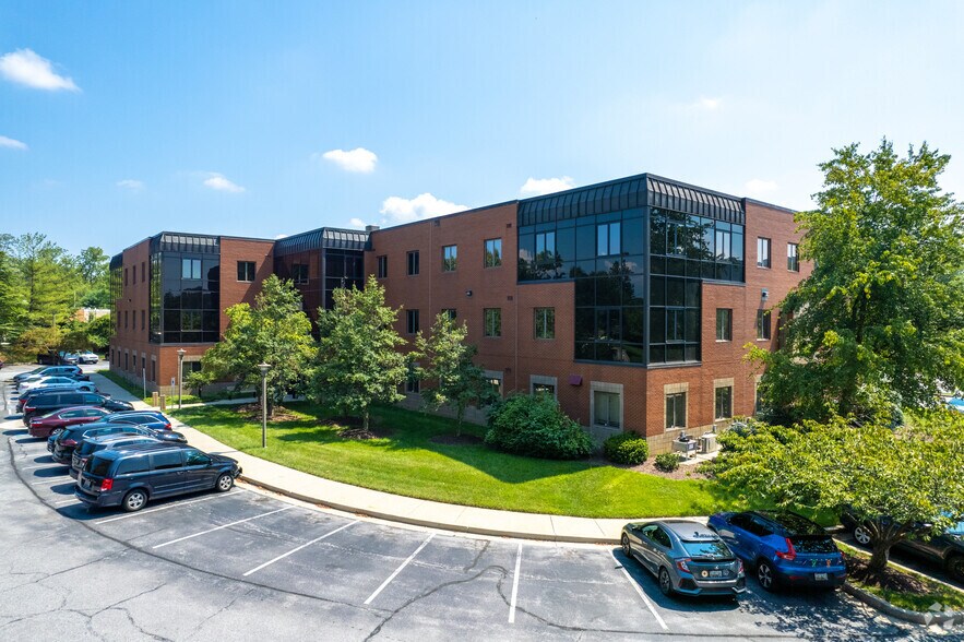 4000 Old Court Rd, Pikesville, MD à louer - Photo de l’immeuble – Image 3 sur 8