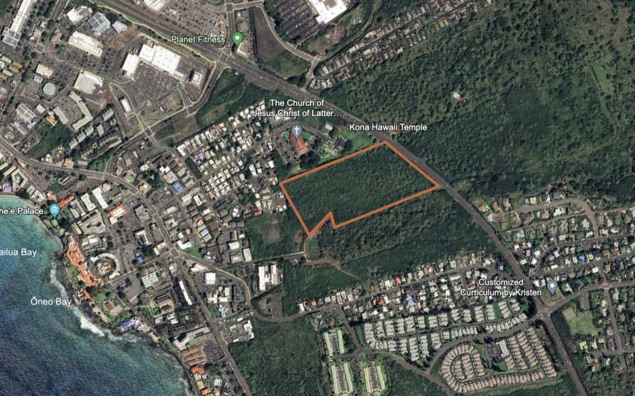 0 Kailua-Kona, Kailua Kona, HI à louer - Photo de l’immeuble – Image 1 sur 1