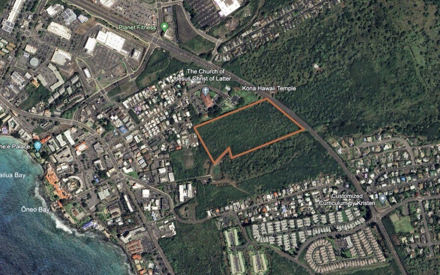 0 Kailua-Kona, Kailua Kona, HI à louer Photo de l’immeuble– Image 1 sur 2