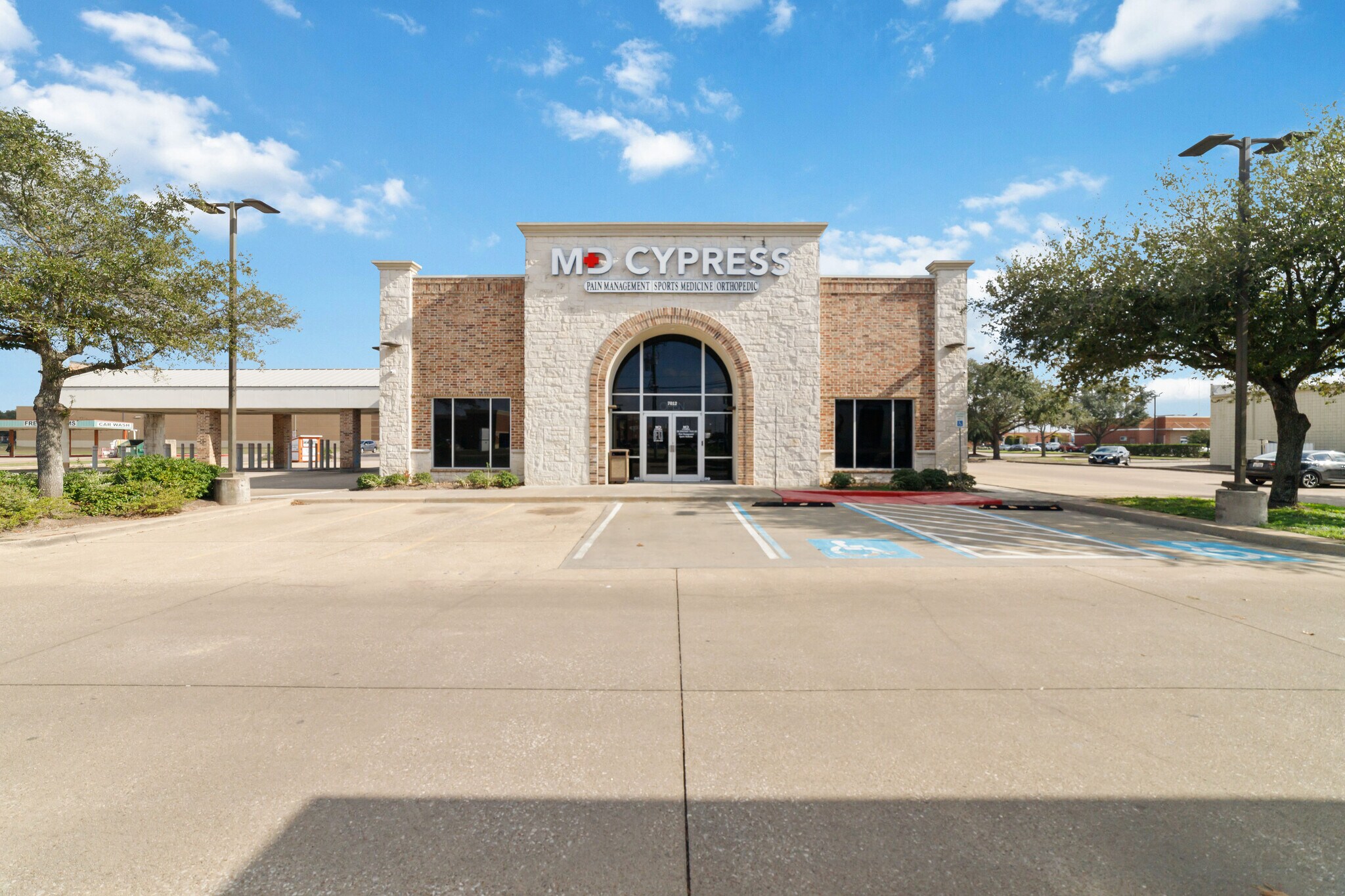 7012 Barker Cypress Rd, Cypress, TX à vendre Photo principale– Image 1 sur 37