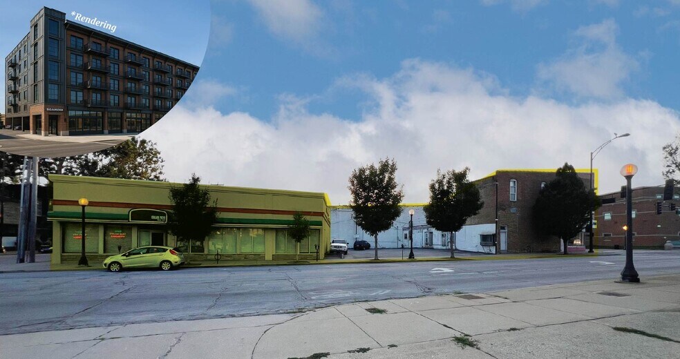 115 S 1st St, Champaign, IL à vendre - Photo de l’immeuble – Image 2 sur 7