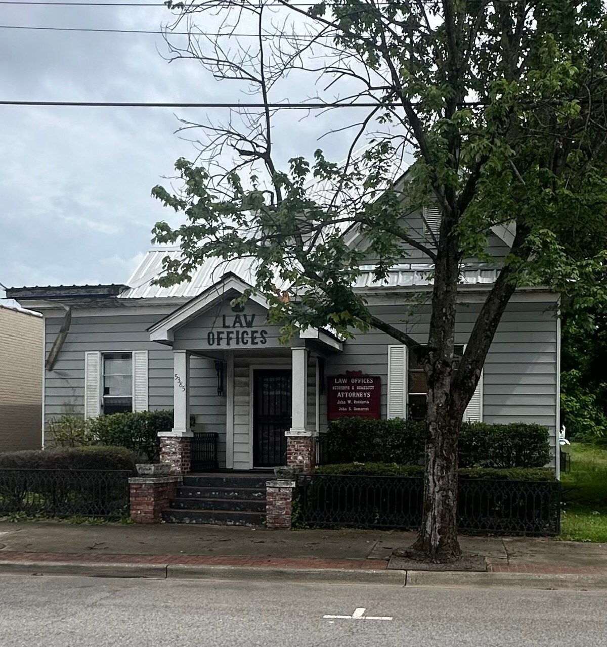 5381 1st Ave N, Birmingham, AL à vendre Photo principale– Image 1 sur 11