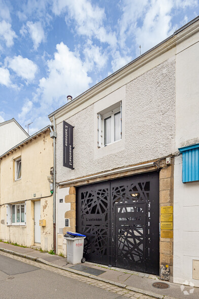 Bureau dans Nantes à louer - Photo de l’immeuble – Image 3 sur 3