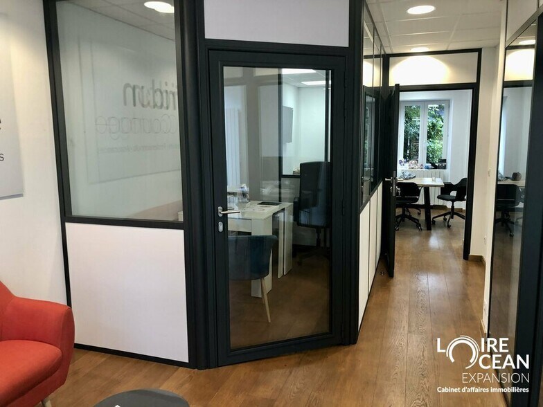 Local commercial dans Nantes à vendre - Photo de l’immeuble – Image 1 sur 9
