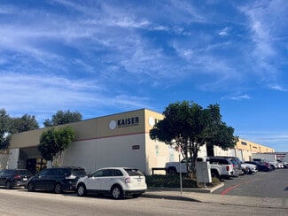 Plus de détails pour 600 Pacific Ave, Oxnard, CA - Industriel/Logistique à vendre