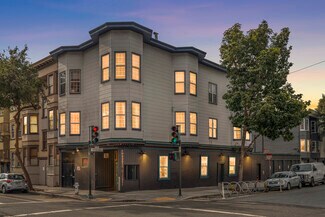 Plus de détails pour 1900-1904 Folsom St, San Francisco, CA - Logement à vendre