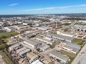 6754-6758 Northwinds Dr, Houston, TX - Vue aérienne  vue de carte - Image1