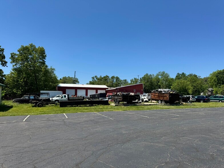6264 King Hwy, Kalamazoo, MI à vendre - Photo de l’immeuble – Image 2 sur 7
