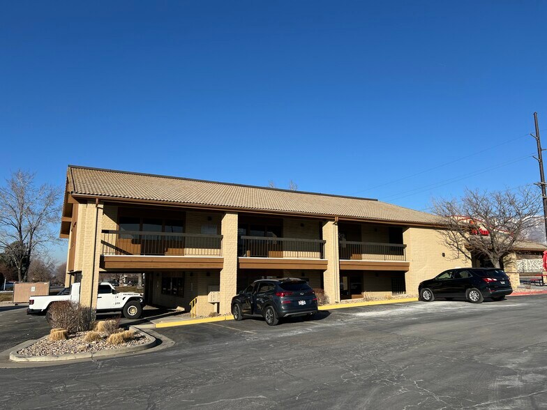8600 S 1300 E, Sandy, UT à louer - Photo de l’immeuble – Image 1 sur 8