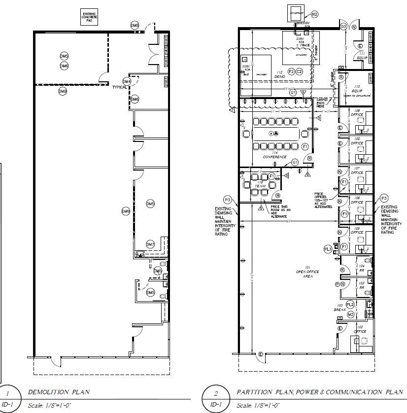 4000 Dekalb Technology Pky, Atlanta, GA à louer Plan d’étage– Image 1 sur 1