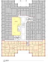 7301 NW Expressway, Oklahoma City, OK à louer Plan d’étage– Image 1 sur 1