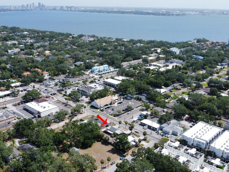 5005 S Macdill Ave, Tampa, FL à vendre - Photo de l’immeuble – Image 3 sur 4