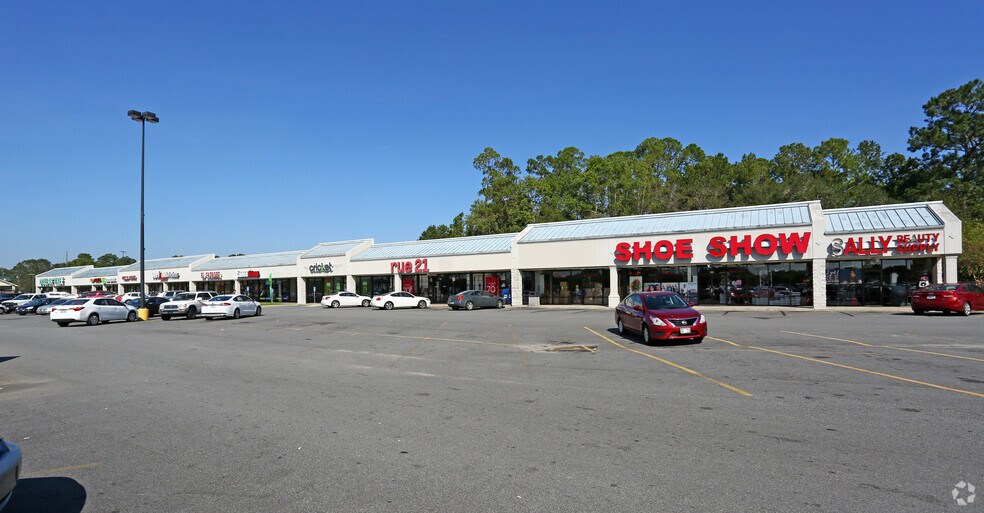 635-641 Veterans Pky S, Moultrie, GA à louer - Photo de l’immeuble – Image 3 sur 4