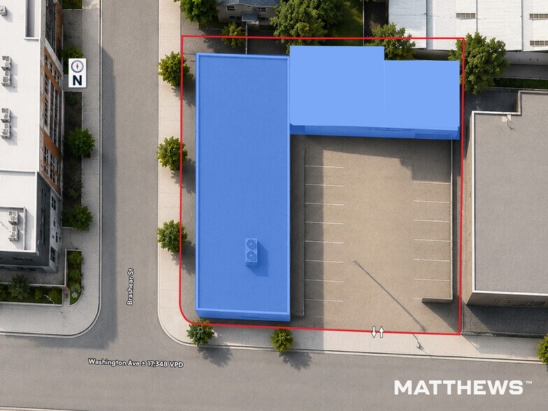 2420 Washington Ave, Houston, TX à vendre - Photo de l’immeuble – Image 3 sur 4