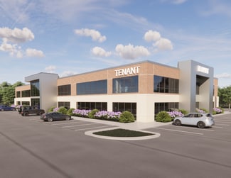 Plus de détails pour 3300 Healy Dr, Winston-Salem, NC - Bureau à louer