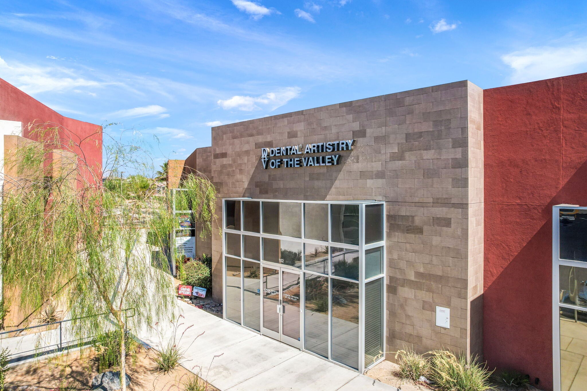 37011-37029 Cook St, Palm Desert, CA à louer Photo de l’immeuble– Image 1 sur 12