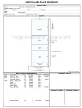 2727 N 1st Ave, Fargo, ND à vendre Plan d’étage– Image 1 sur 1