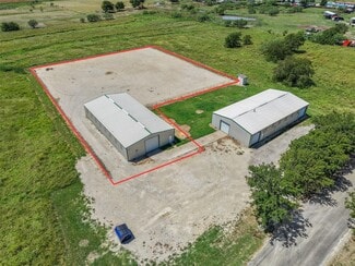 Plus de détails pour 11416 Hames, Pilot Point, TX - Industriel/Logistique à louer