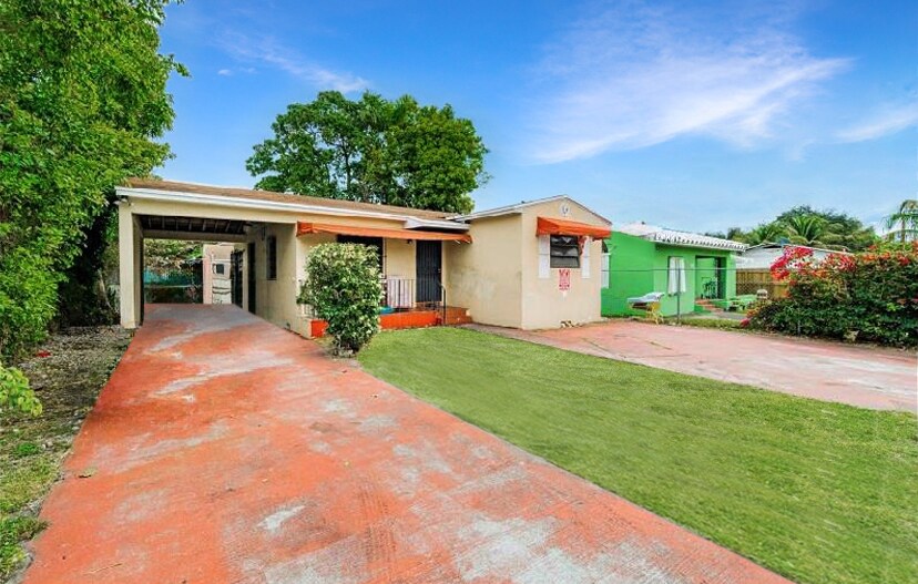 8125 NW 6th Ave, Miami, FL à vendre Photo principale– Image 1 sur 18