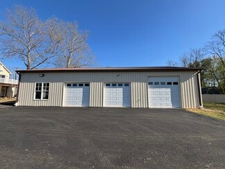 Plus de détails pour 28795 Three Notch Rd, Mechanicsville, MD - Local d'activités à louer
