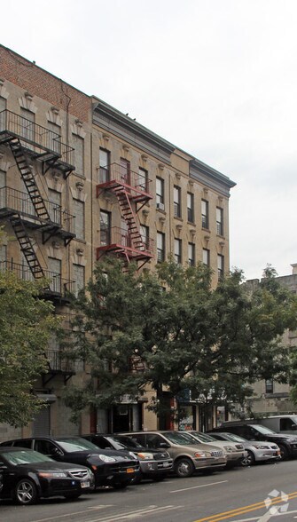 2799-2801 Frederick Douglass Blvd, New York, NY à vendre - Photo de l’immeuble – Image 2 sur 2