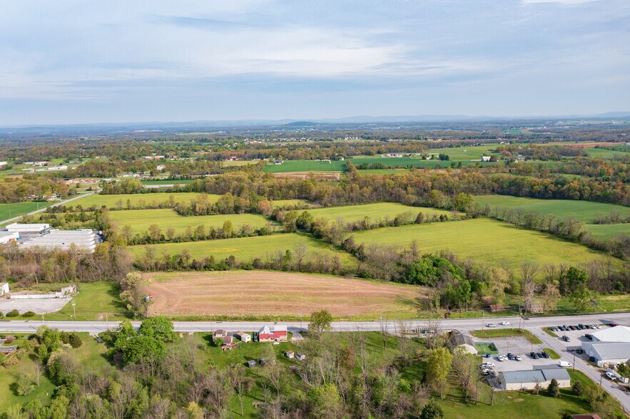 6298 York Rd, New Oxford, PA à vendre - Aérien – Image 3 sur 6