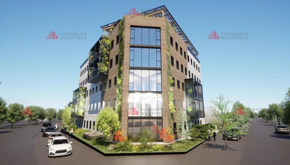 Bureau dans Dijon à louer - Photo de l’immeuble – Image 1 sur 5