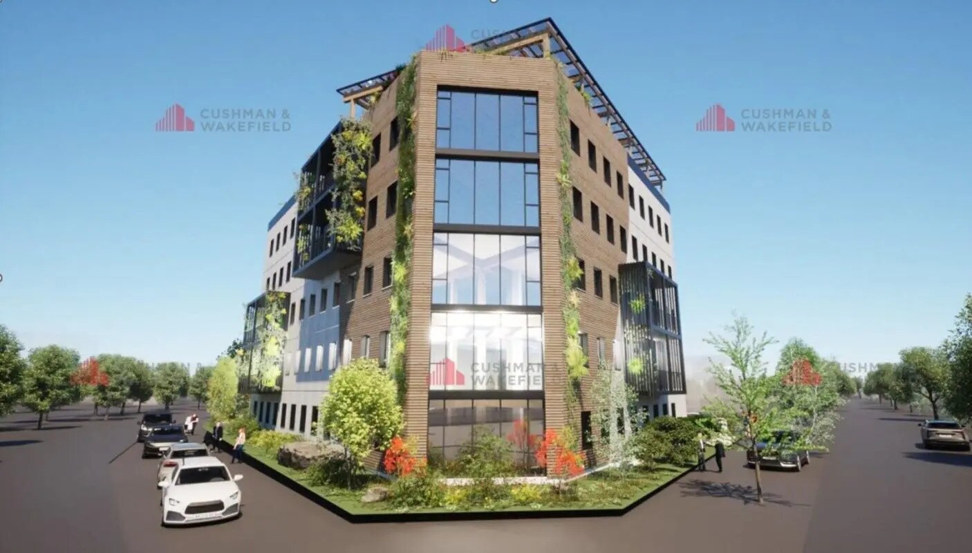 Bureau dans Dijon à louer Photo de l’immeuble– Image 1 sur 6