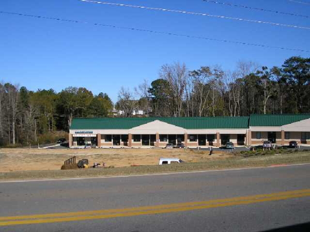1022 Hillcrest Pkwy, Dublin, GA à louer - Photo de l’immeuble – Image 2 sur 2