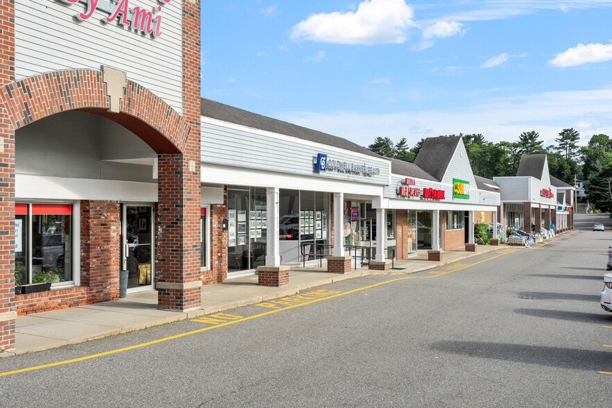 3-41 Washington St, Canton, MA à louer - Photo de l’immeuble – Image 2 sur 9