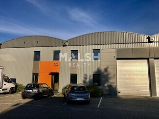 Plus de détails pour 11 13 Chemin De L'industrie, Dardilly - Local d'activités à louer