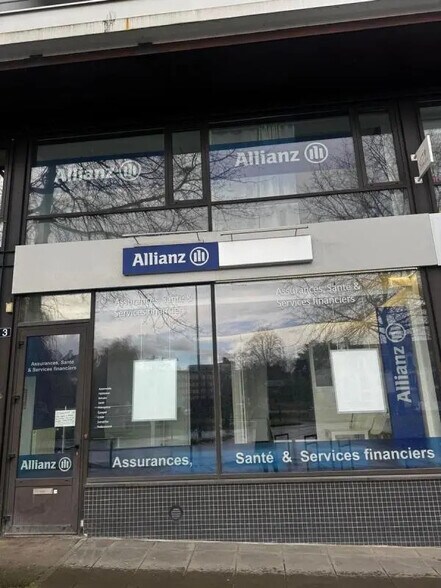 Bureau dans Rennes à vendre - Photo de l’immeuble – Image 2 sur 9