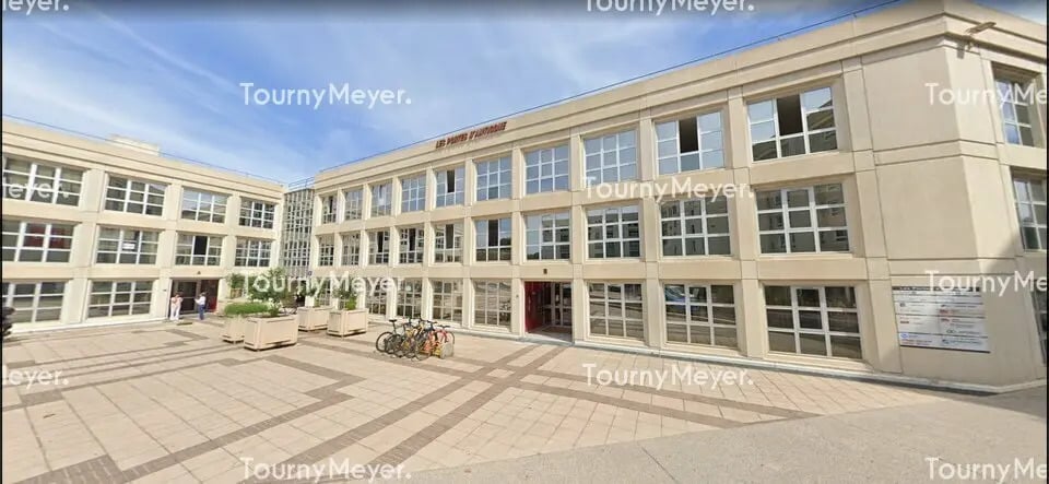 Bureau dans Montpellier à louer - Photo de l’immeuble – Image 1 sur 6