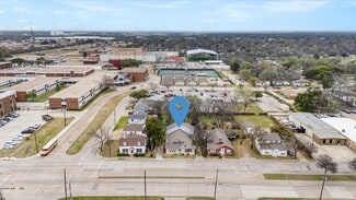 Plus de détails pour 406 S Bryan Belt Line Rd, Mesquite, TX - Terrain à vendre