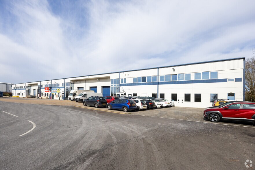 Talbot Rd, Fareham à louer - Photo de l’immeuble – Image 2 sur 2